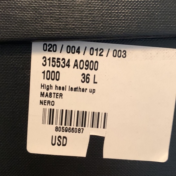 Saint Laurent Black Pumps - Picture 11 of 16